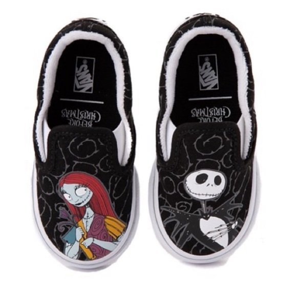 jack skellington vans kids